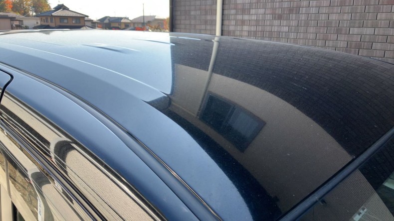 正面ルーフ