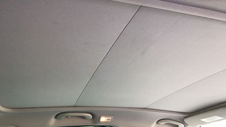 内装ルーフ
