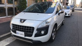 プジョー/３００８-154157