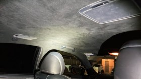 内装ルーフ