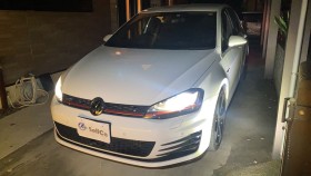 フォルクスワーゲン/ゴルフＧＴＩ-154276