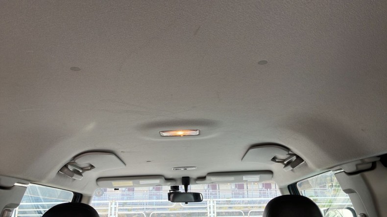 内装ルーフ