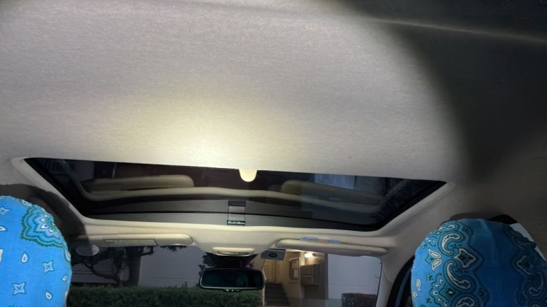 内装ルーフ