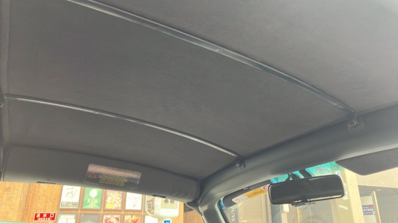 内装ルーフ