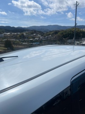 正面ルーフ