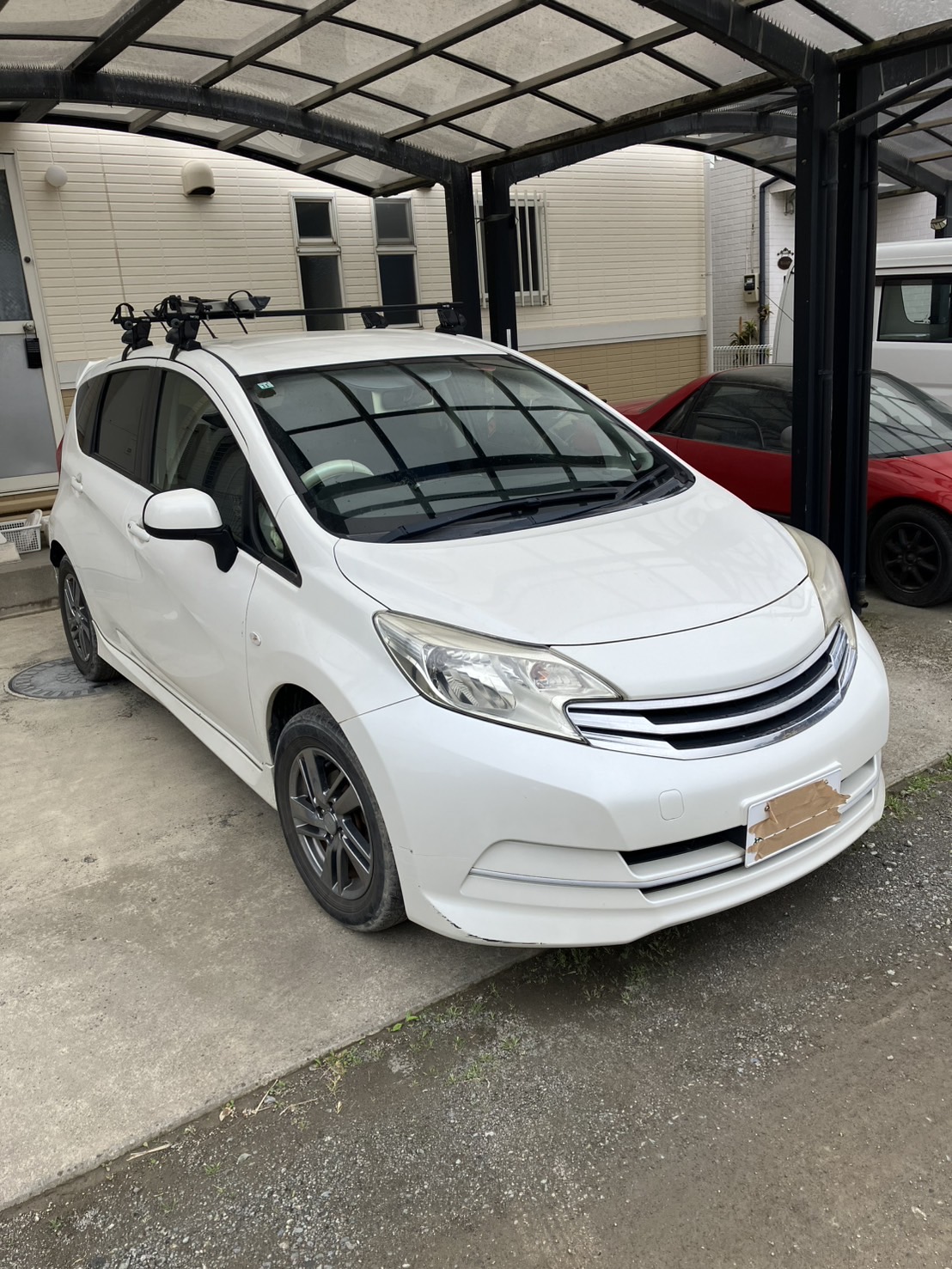 I様様の車両画像