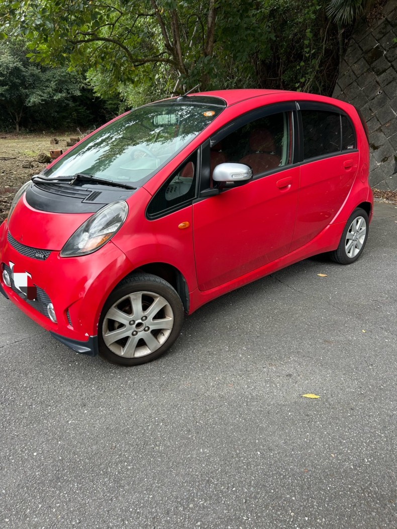 三菱 アイの売買実績画像