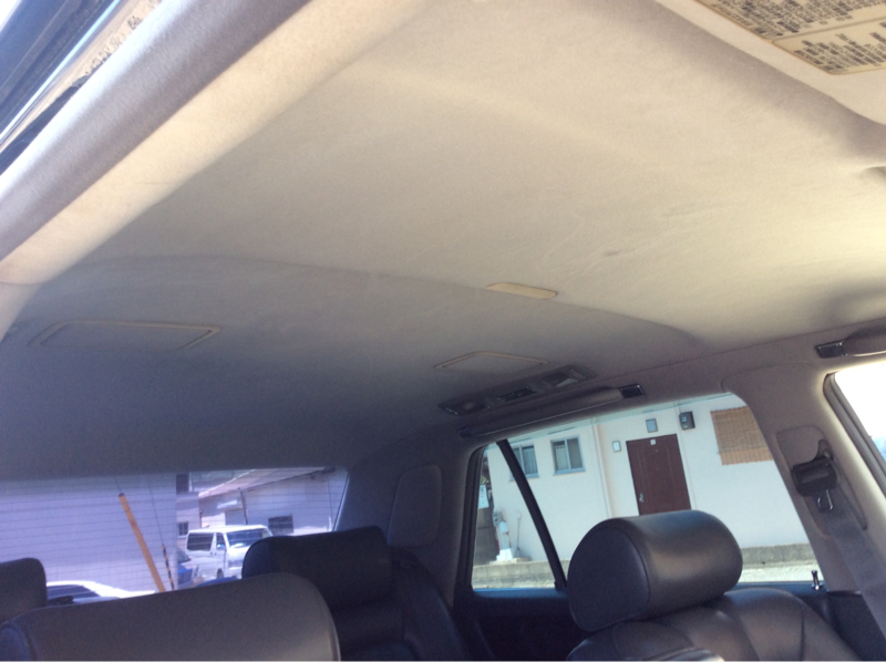 内装ルーフ