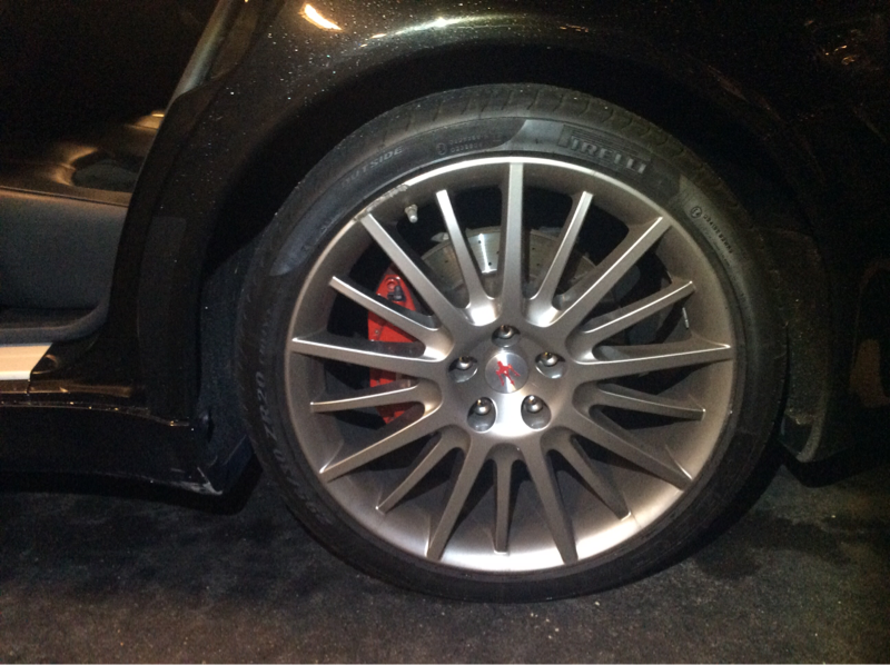 タイヤホイール後