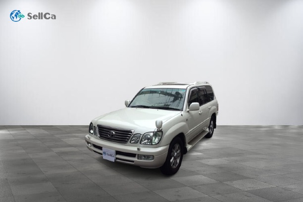 トヨタ ランドクルーザー100の売買実績画像