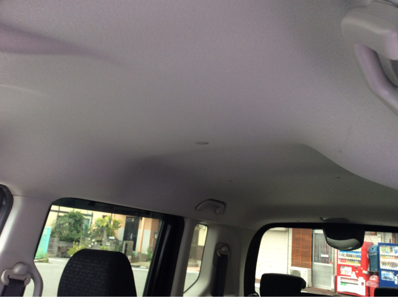 内装ルーフ