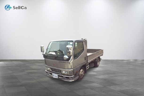 三菱ふそう キャンターの車種サムネイル画像