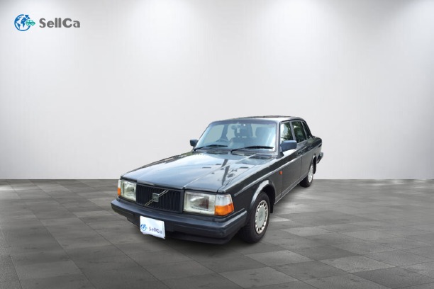 ボルボ ２４０の売買実績画像