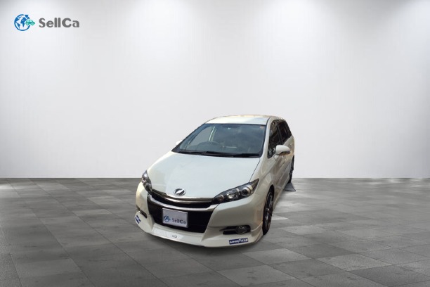 トヨタ/ウィッシュ-348