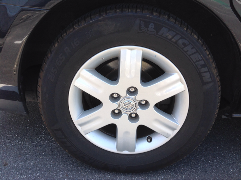 タイヤホイール後