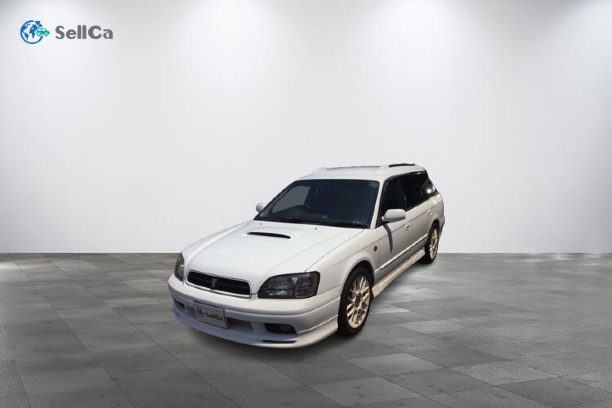 スバル/レガシィツーリングワゴン-389