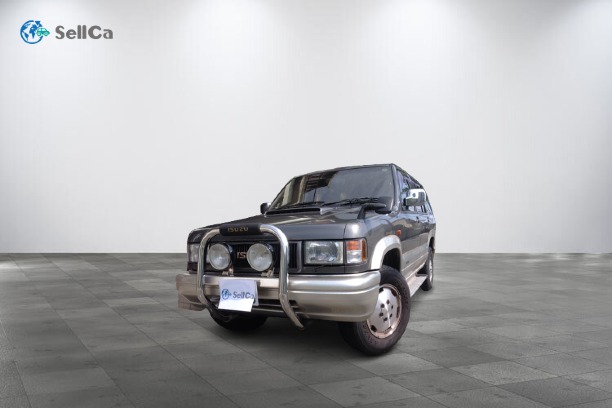 いすゞ ビッグホーンの車種サムネイル画像