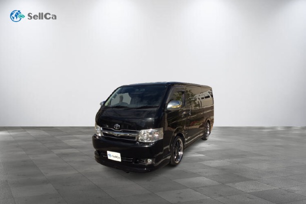 トヨタ/レジアスエースバン-434