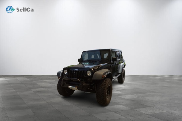 クライスラー・ジープ/ジープ・ラングラーアンリミテッド-454