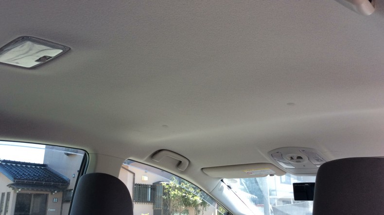 内装ルーフ