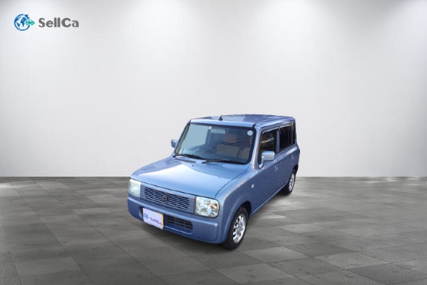 スズキ/アルトラパン-500