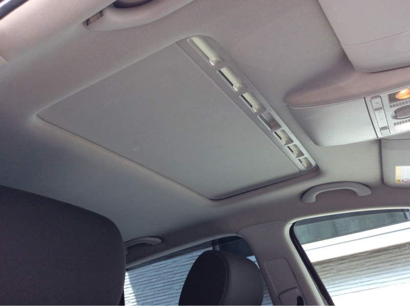 内装ルーフ