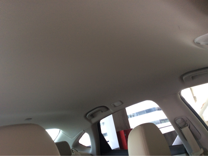 内装ルーフ