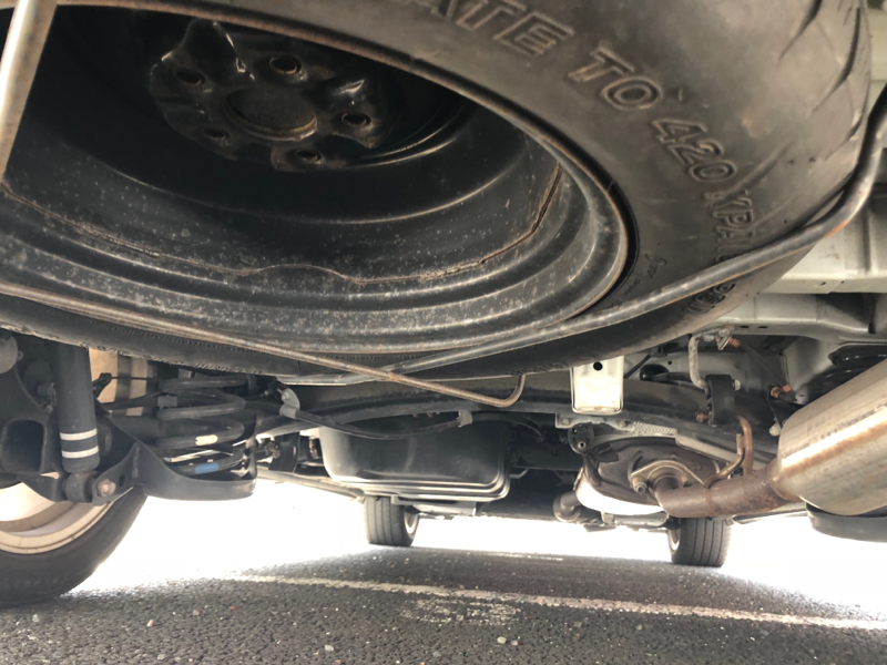 タイヤホイール後