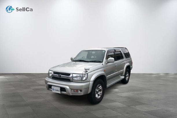 トヨタ/ハイラックスサーフ-605