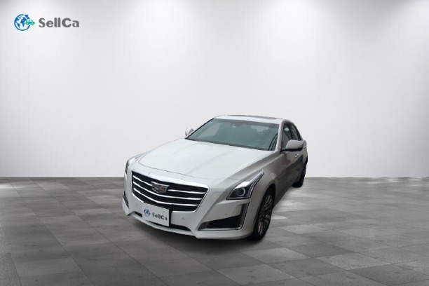 キャデラック　キャデラックＣＴＳの車種サムネイル画像