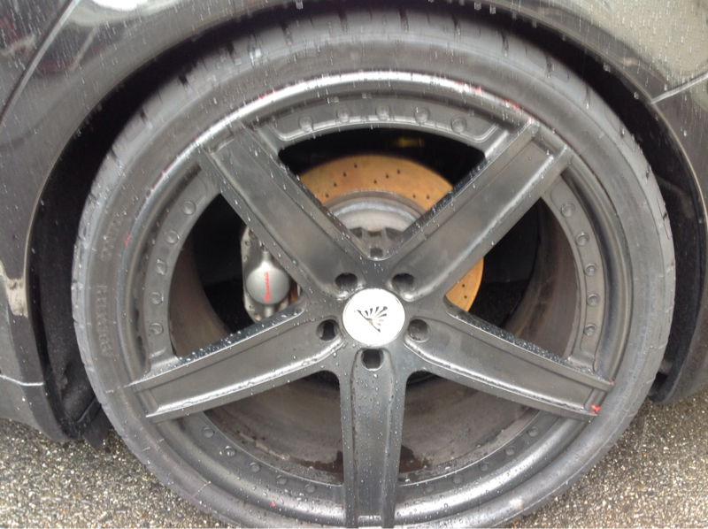 タイヤホイール後