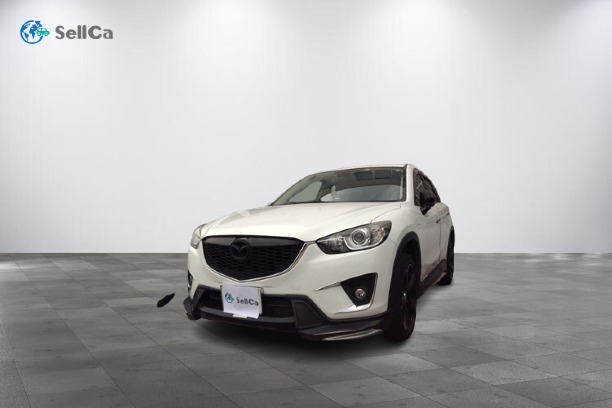 マツダ CX-5の売買実績画像