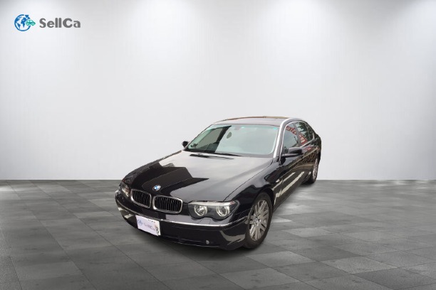 ＢＭＷ/７シリーズ-649