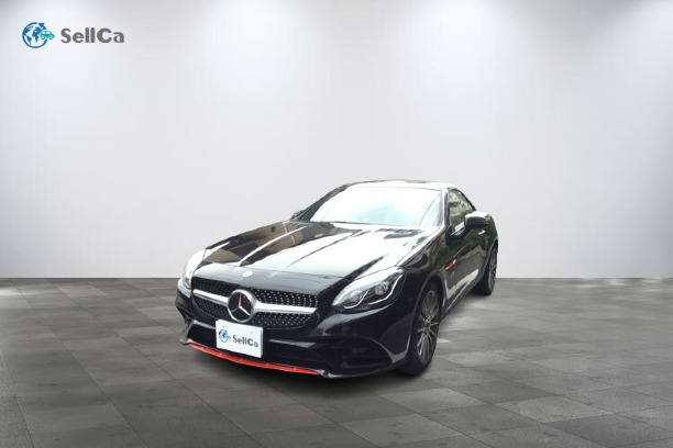 メルセデス・ベンツ SLCの売買実績画像