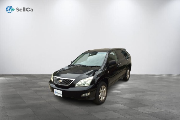 トヨタ ハリアーの売買実績画像