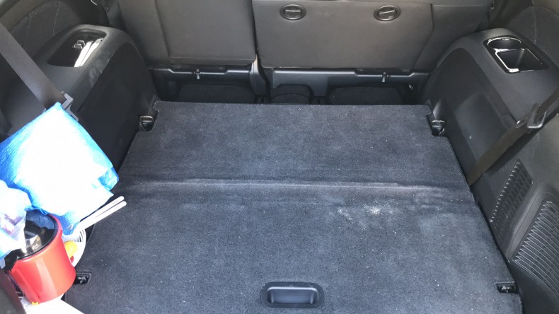 内装トランク