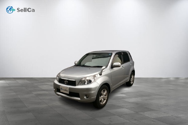 トヨタ ラッシュの売買実績画像