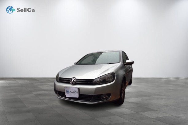 フォルクスワーゲン　ゴルフの車種サムネイル画像
