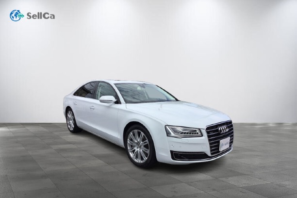アウディ　Ａ８の車種サムネイル画像