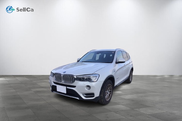 ＢＭＷ Ｘ３の売買実績画像