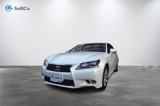 レクサス ＧＳ３５０の売買実績画像