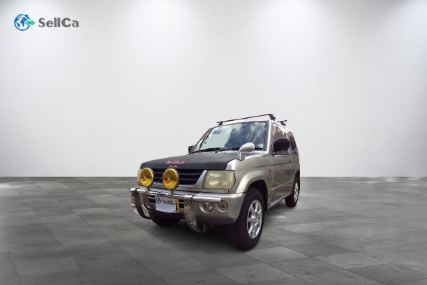 三菱/パジェロミニ-700