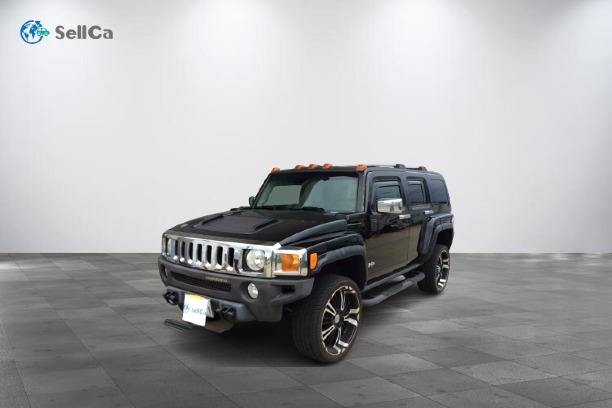 ハマー ハマーH3の売買実績画像