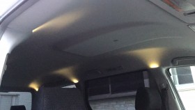 内装ルーフ