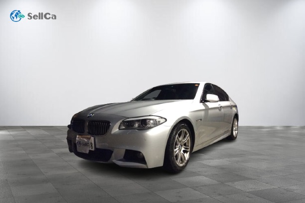 ＢＭＷ ５シリーズの売買実績画像