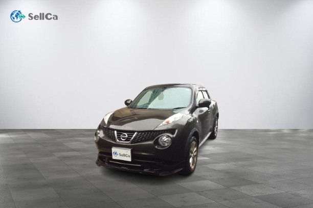 2018年10月1日成約のジューク売買実績画像