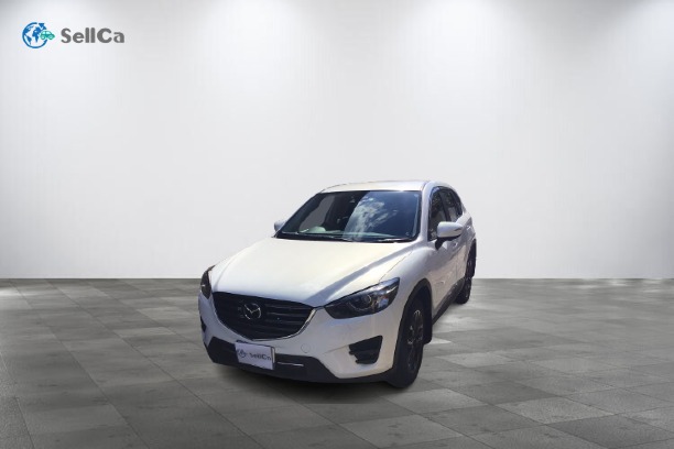 マツダ CX-5の売買実績画像