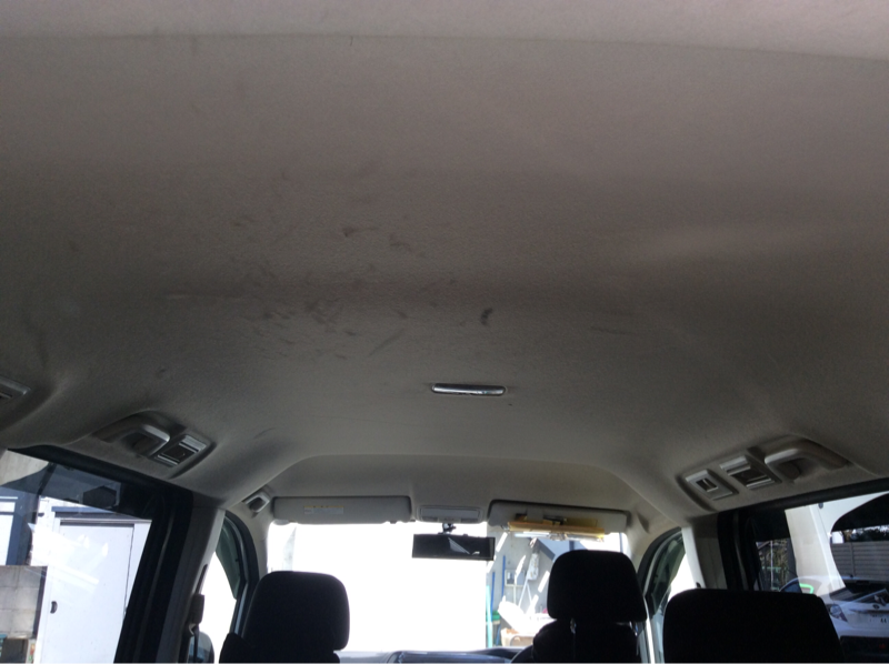 内装ルーフ