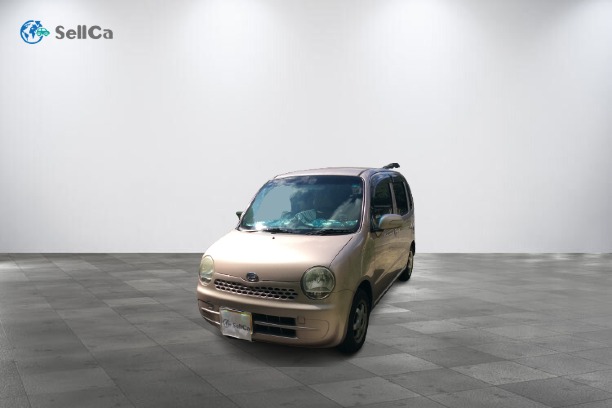 ダイハツ　ムーヴラテの車種サムネイル画像