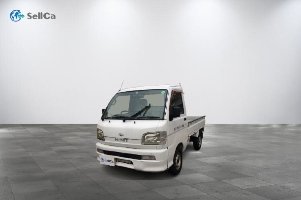 ダイハツ　ハイゼットトラックの車種サムネイル画像